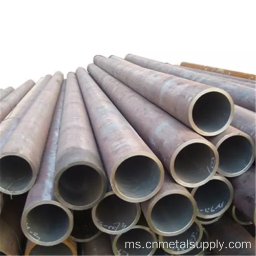 ASTM A335 P22 Alloy Steel Lancar Paip